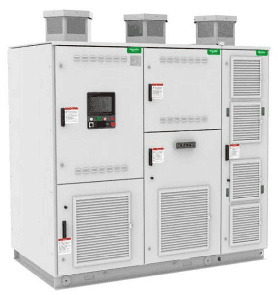 ALTIVAR Process Medium Voltage ATV6000 image